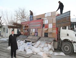 400 bin paket sigara yakalandı